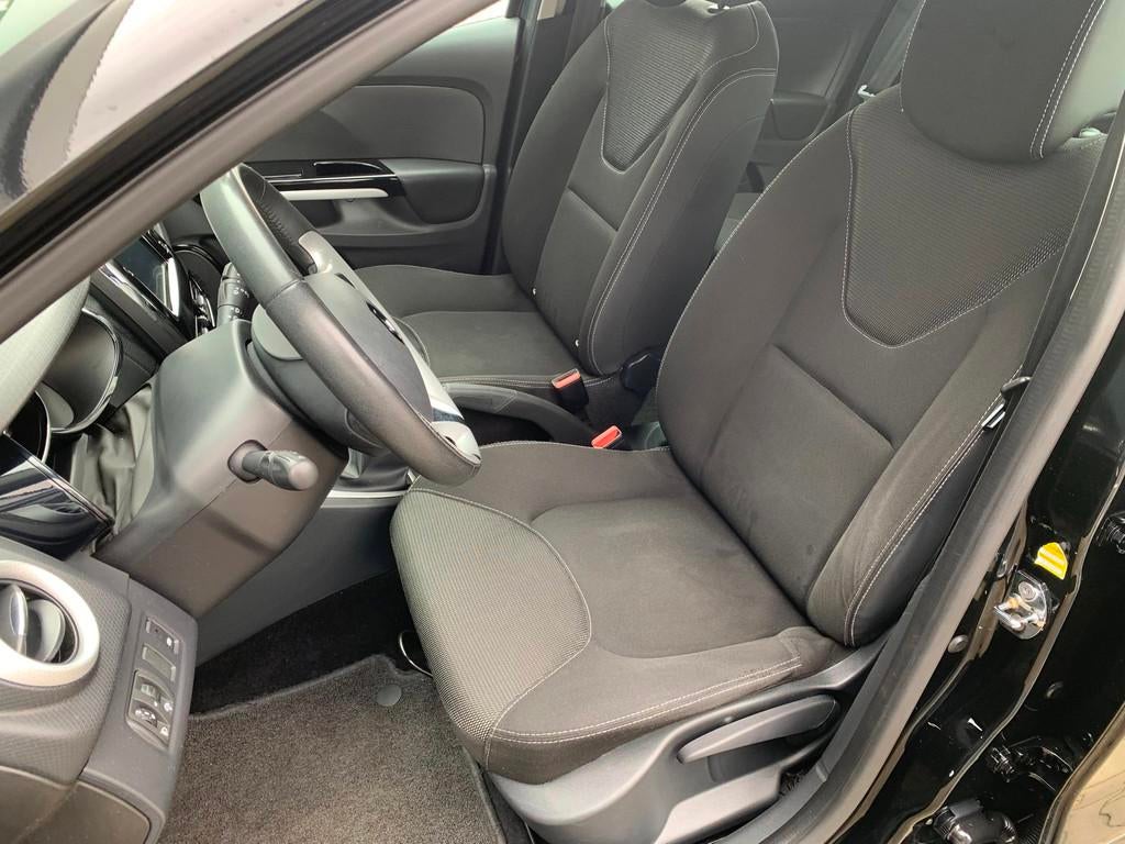 Renault Clio 0.9 TCe Dynamique | CRUISE | AIRCO | BLEUTOOTH, Auto's, Voorwielaandrijving, Stof, Zwart, 540 kg