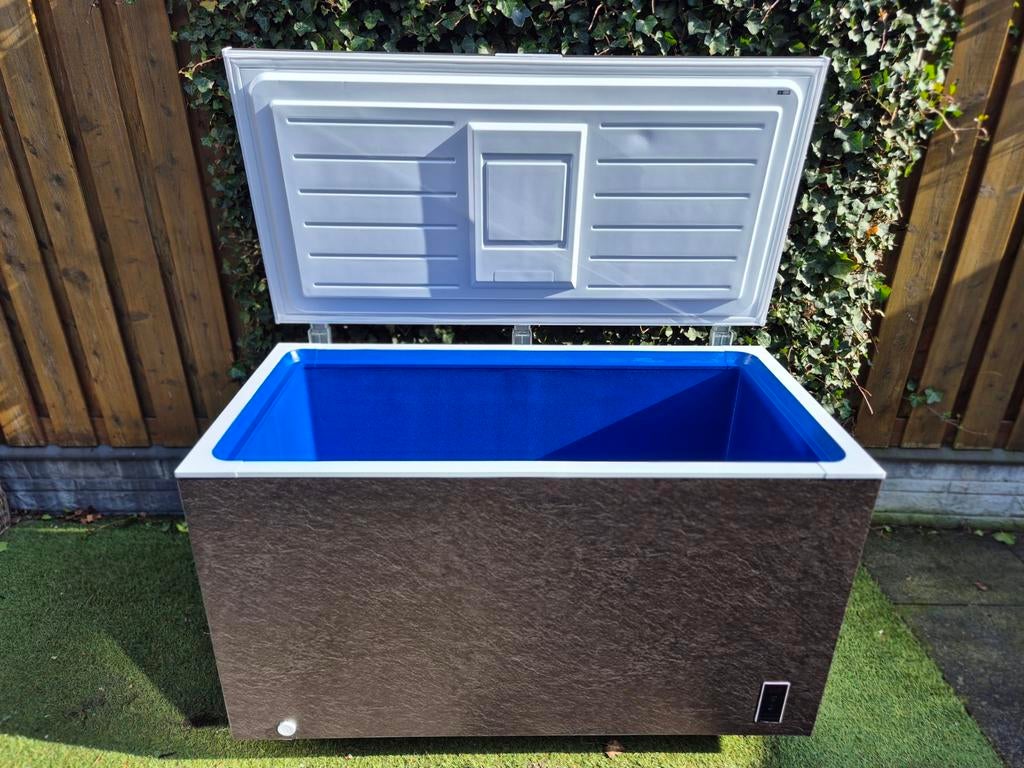 IJSBAD | COLD PLUNGE 418L, Vrieskist, Minder dan 85 cm, Refurbished, Vrijstaand