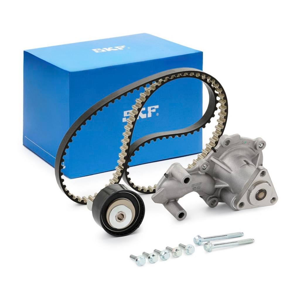 Distributieriem waterpomp vervangen alle merken, Ophalen of Verzenden, Nieuw, Overige automerken