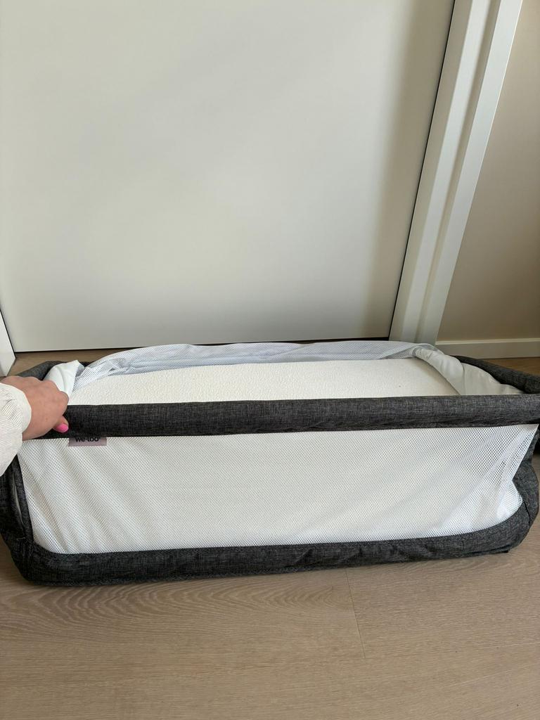 Co sleeper we-too, Ophalen, Zo goed als nieuw, Wieg