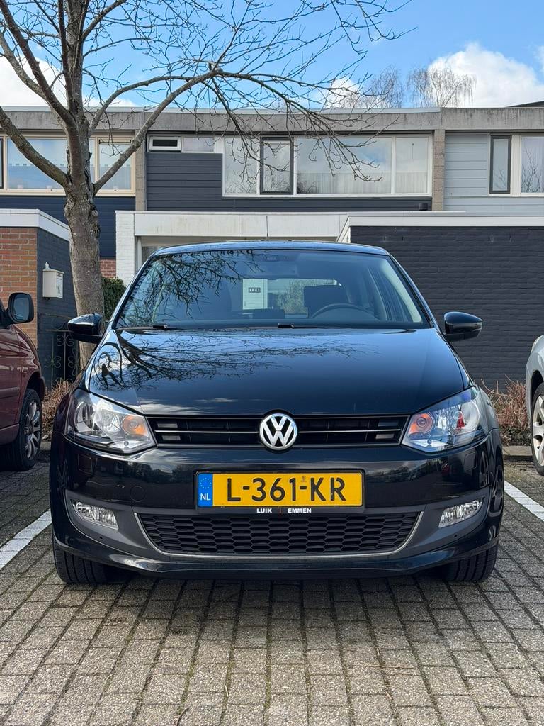 Volkswagen Polo 'Match editie' 1.2L 2013 - Rijk uitgerust!!, Voorwielaandrijving, Euro 5, 967 kg, 40 €/maand