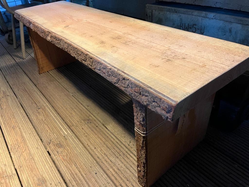 Nieuwe Douglas tuinbank. 42 x 47 x 151, Ophalen, Nieuw, Hout