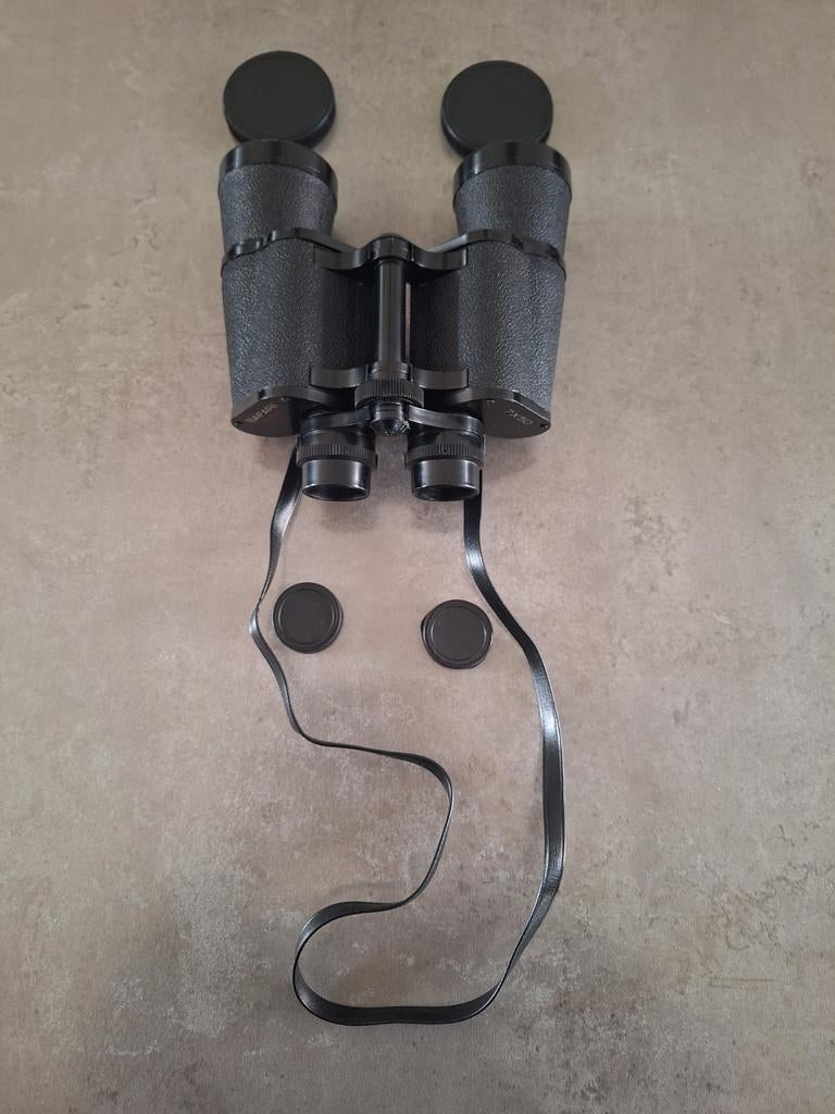 Safari coating 7x50 verrekijker., Ophalen, Zo goed als nieuw