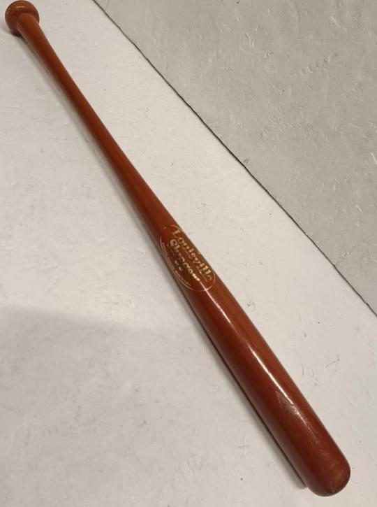 Louisville slugger 29 inch honkbalknuppel 9 hout nieuw, Sport en Fitness, Honkbal en Softbal, Nieuw, Ophalen of Verzenden, Knuppel