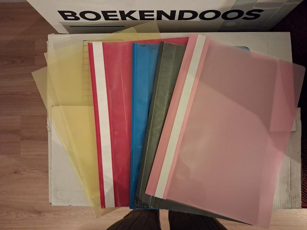 Snelhechters en insteekhoezen, Diversen, Ophalen of Verzenden