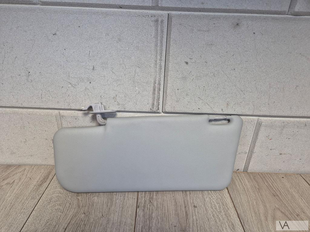 Fiat Panda 2003 tot 2012 zonneklep zonnenklep LINKS €35, Gebruikt, -, -, Ophalen of Verzenden