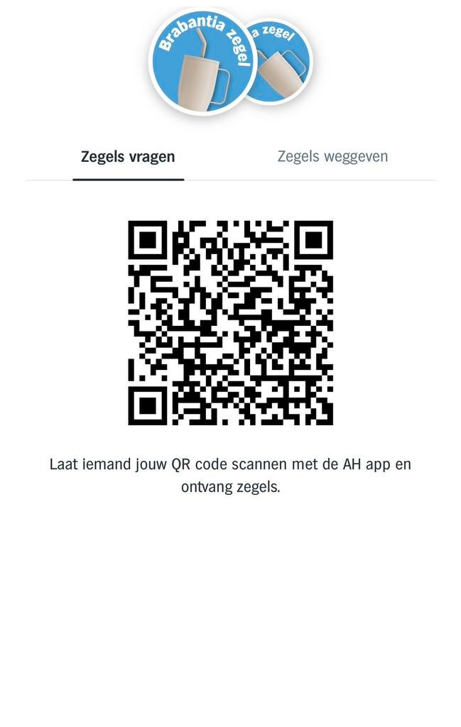 GEZOCHT brabantia zegels!, Ophalen of Verzenden, Winkel, Super of Benzinepomp, Zegels, Bonnen of Punten