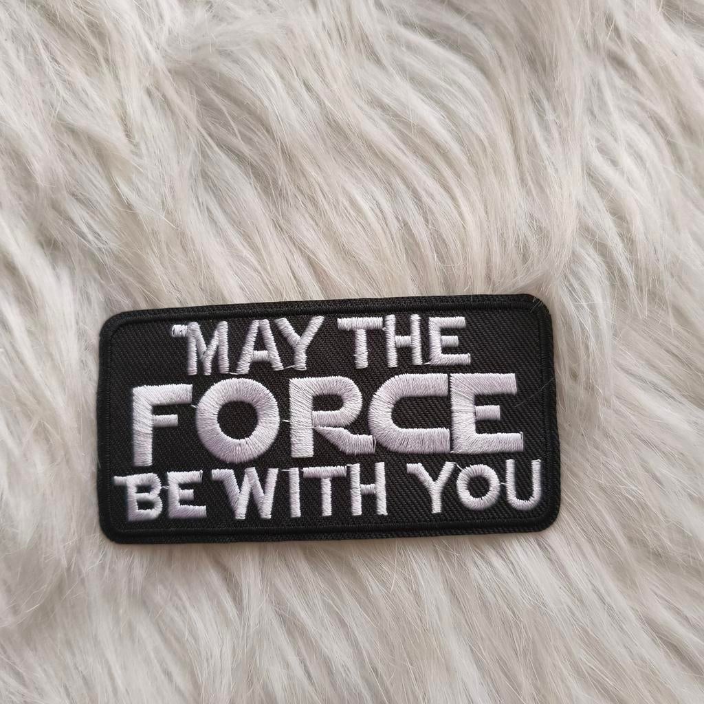 Star Wars patch, Ophalen of Verzenden, Nieuw