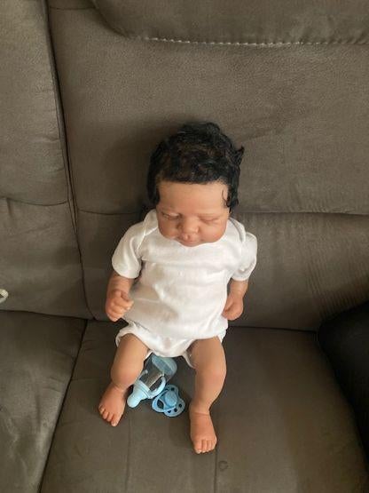 baby pop, Kinderen en Baby's, Ophalen of Verzenden, Nieuw, Babypop