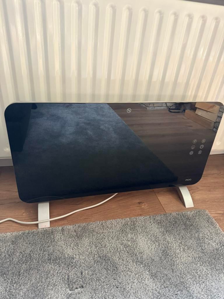 Moa panel heater PH15 met wifi, Ophalen, Zo goed als nieuw, Elektrisch, Overige soorten