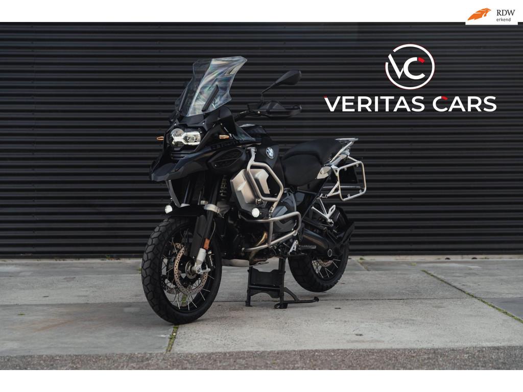 BMW All-Road R 1250 GS Adventure Triple Black|ABS|2022|Full, 1254 cc, Bedrijf, Handvatverwarming, Meer dan 35 kW
