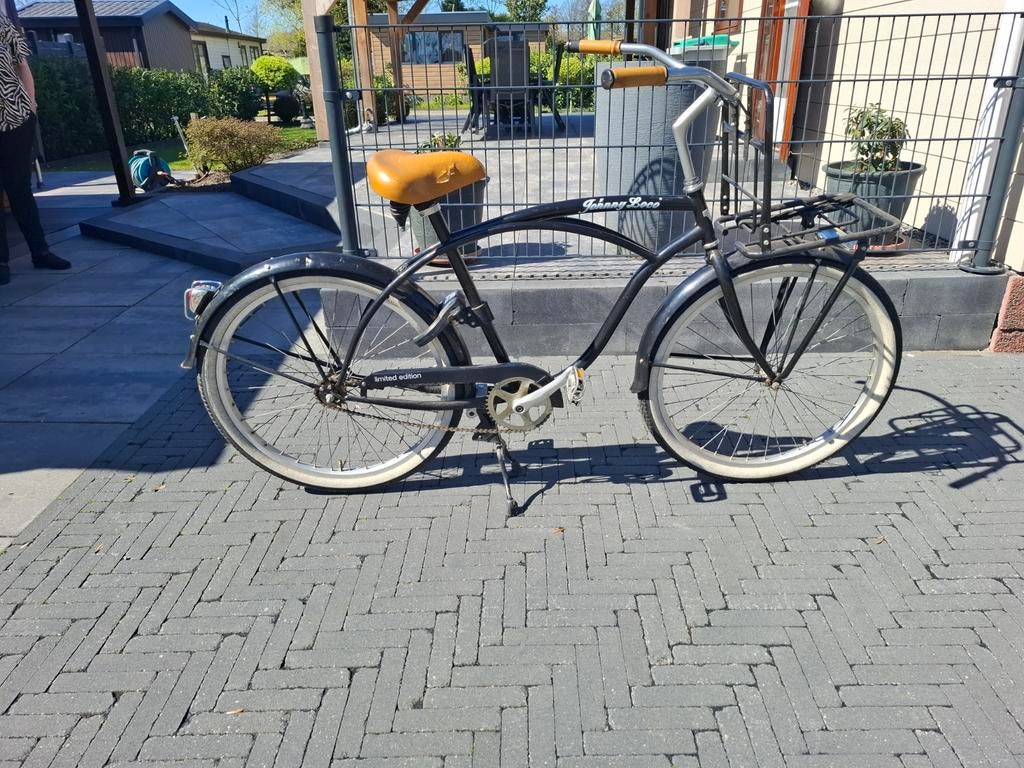 Johnny loco fiets, Fietsen en Brommers, Ophalen