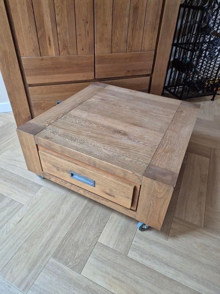 Salontafel Henders & Hazel Santorini, Ophalen, Gebruikt, 50 tot 100 cm, 50 tot 100 cm