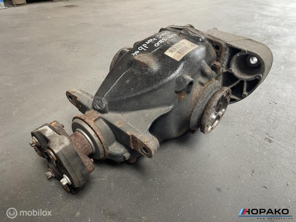 Differentieel BMW 1 / 3 serie diesel N47 3.07 - 759885503, Auto-onderdelen, Gebruikt, Einsteinlaan 5 rijswijk, Bmw, Ophalen of Verzenden