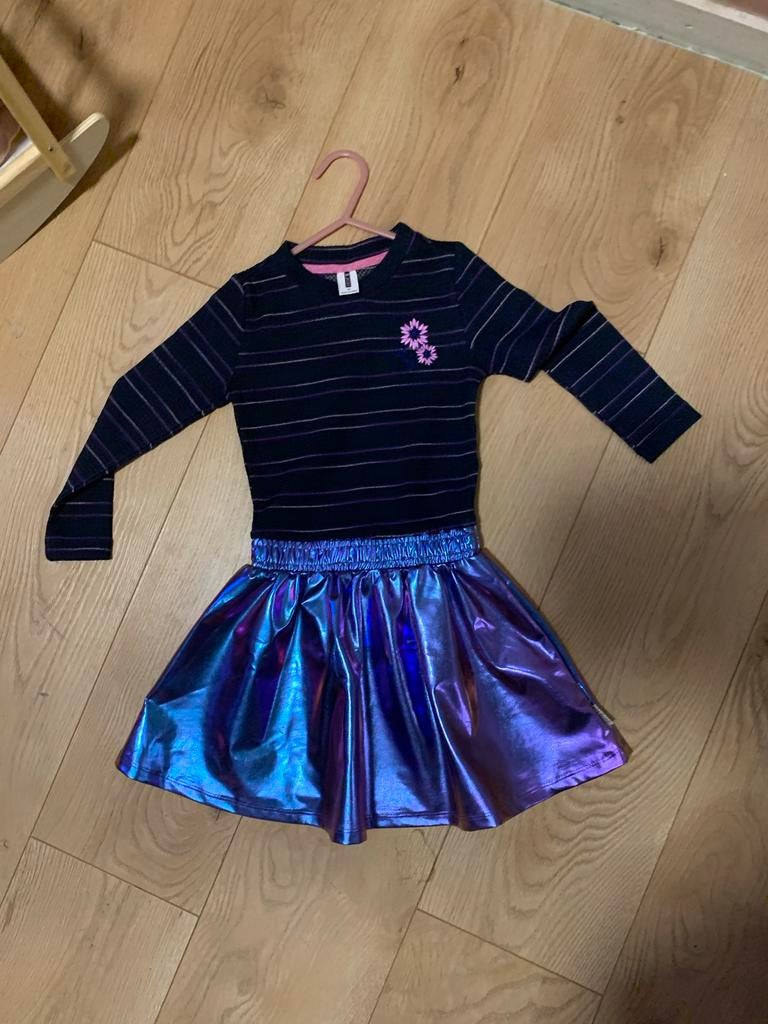 Jurk B nosy maat 98 nieuw!, Ophalen of Verzenden, Nieuw, Meisje