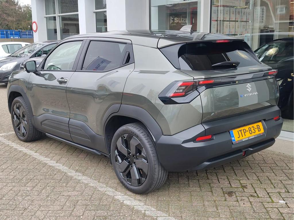 Suzuki Vitara STYLE 61 kWh € 34.998,00, Auto's, Suzuki, Automaat, 750 kg, Leder en Stof, Adaptive Cruise Control
