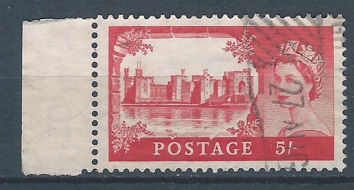 C306 – Engeland/Verenigd Koninkrijk - MiNr 279 (gestempeld), Ophalen of Verzenden, Gestempeld