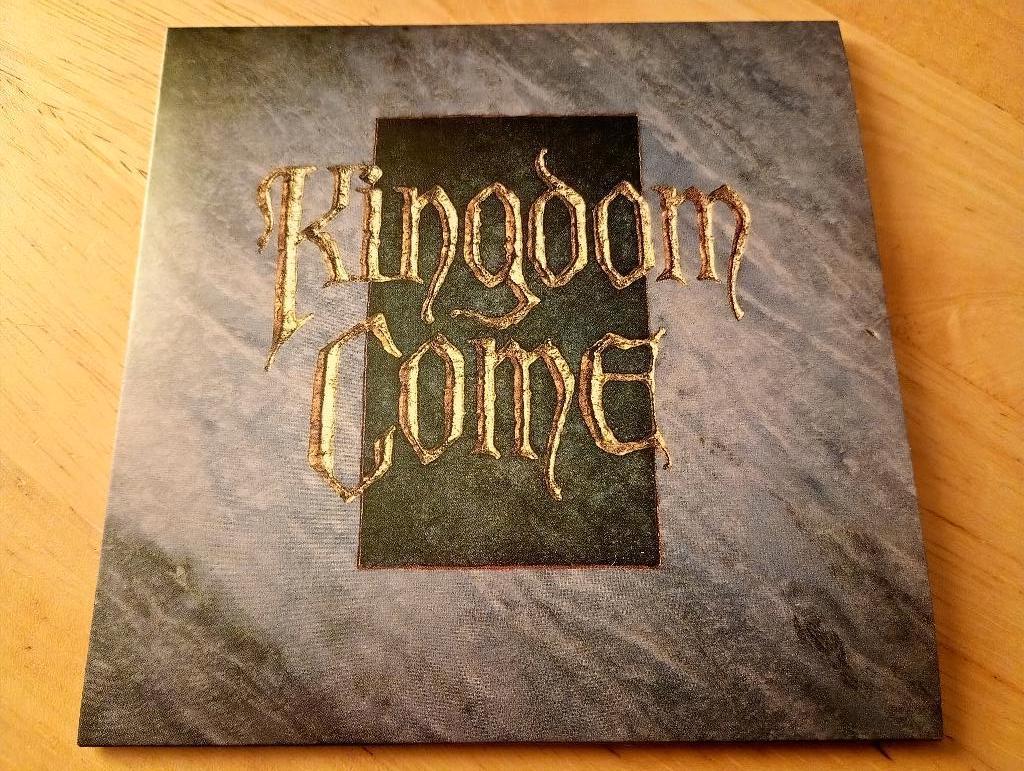 CD Kingdom Come - Kingdom Come + 4 extra tracks, Cd's en Dvd's, Cd's | Rock, Zo goed als nieuw, Poprock, Verzenden