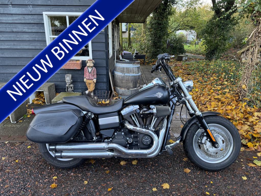 Harley-Davidson 103 FXDF Dyna Fat Bob (bj 2012), 1690 cc, Bedrijf, Info@advandermeer.nl, Meer dan 35 kW