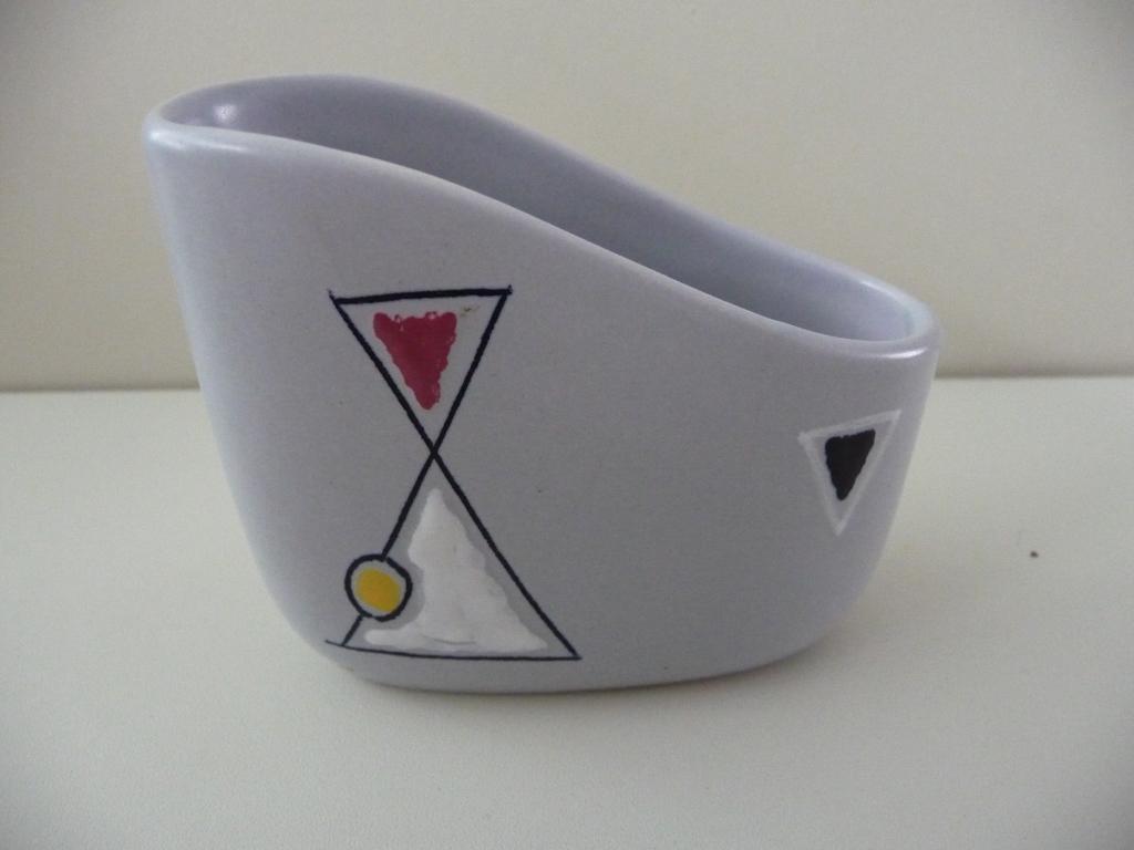 SIGARETTENHOUDER - FLORA GOUDA, decor RECOR 1016 (R), Ophalen of Verzenden