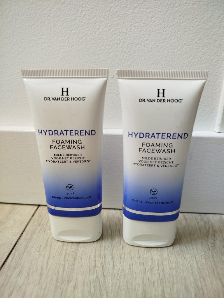 Hydraterende Foaming Face Wash van DR. van der Hoog, Sieraden, Tassen en Uiterlijk, Uiterlijk | Gezichtsverzorging, Ophalen of Verzenden