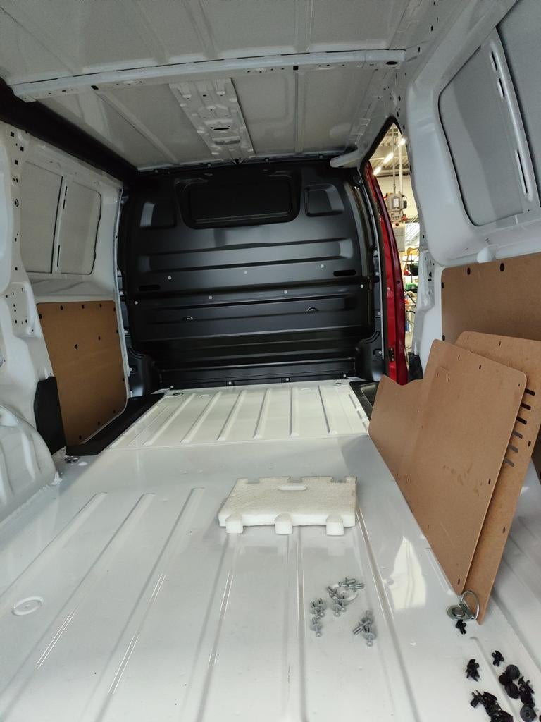 Beplating Peugeot Expert of Opel Vivaro, Auto-onderdelen, Ophalen, Voor, Nieuw, Opel