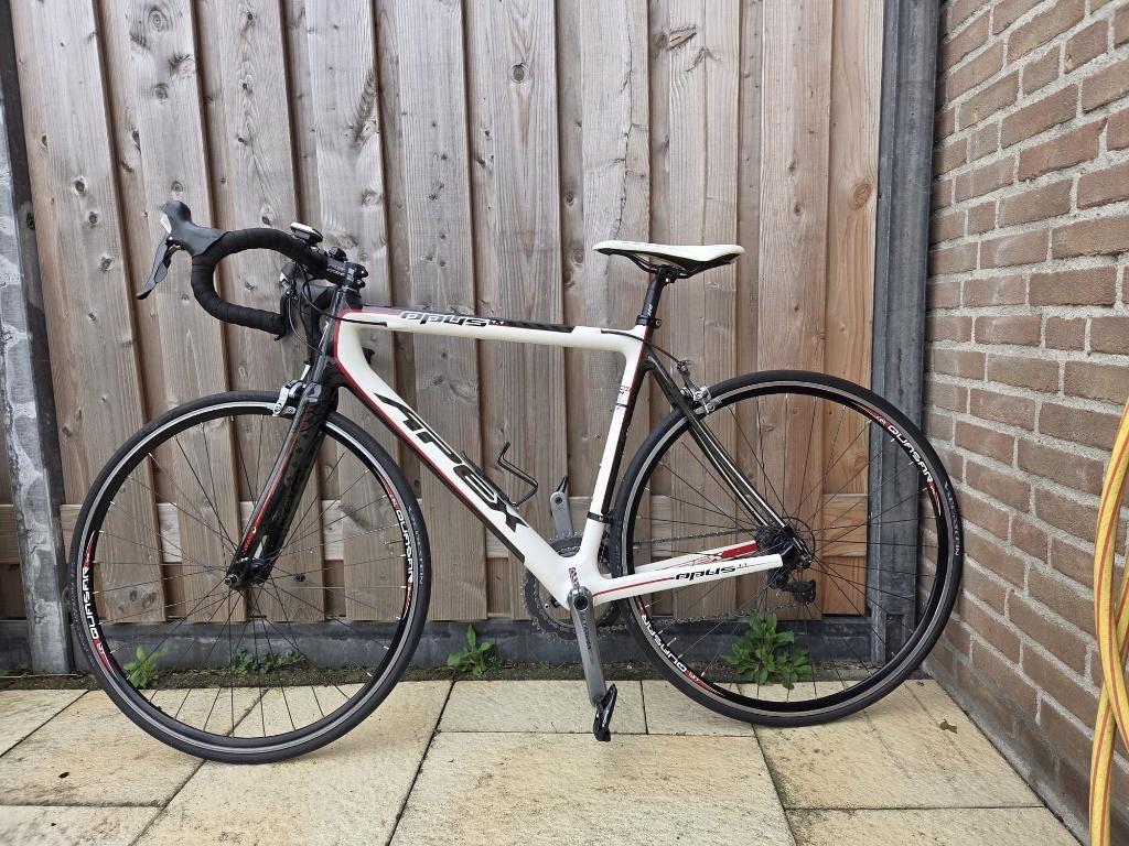 Apex opus1.1 carbon, Fietsen en Brommers, Fietsen | Racefietsen, Carbon, Heren, 15 tot 20 versnellingen, 53 tot 57 cm