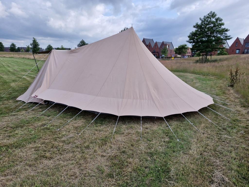 Albatros te koop, Caravans en Kamperen, Tenten, Ophalen, Tot en met 4