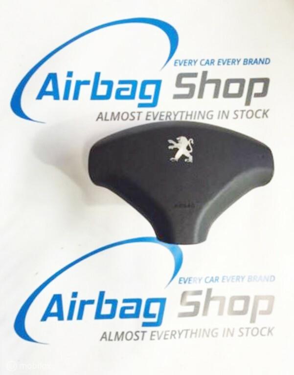 Stuur airbag Peugeot 308 (2007-2013)