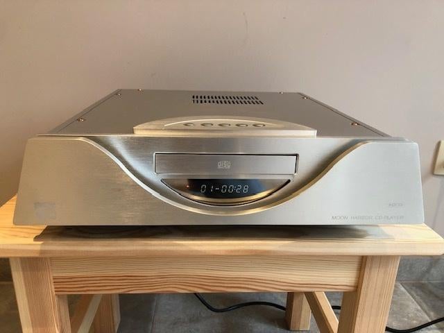 prachtige JUNGSON MOON HARBOR S2 cdspeler, Ophalen of Verzenden, Zo goed als nieuw, Overige merken