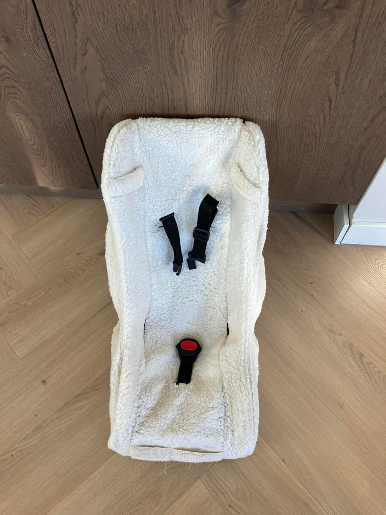 Baby stoel / peuter schaal bakfiets, Ophalen of Verzenden, Zo goed als nieuw, 1 kind