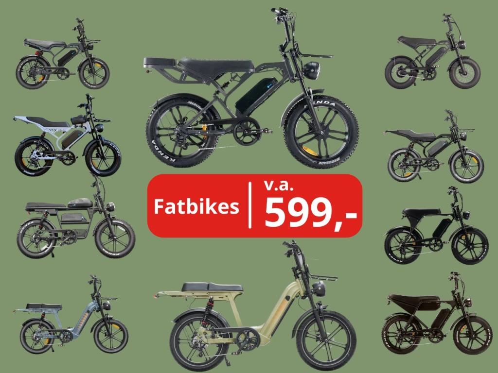 FATBIKE V20 PRO C28 V8 C80 S20 H9 Max Mini Ouxi QMwheel cros, Overige merken, QM WHEEL, Nieuw, Ophalen of Verzenden