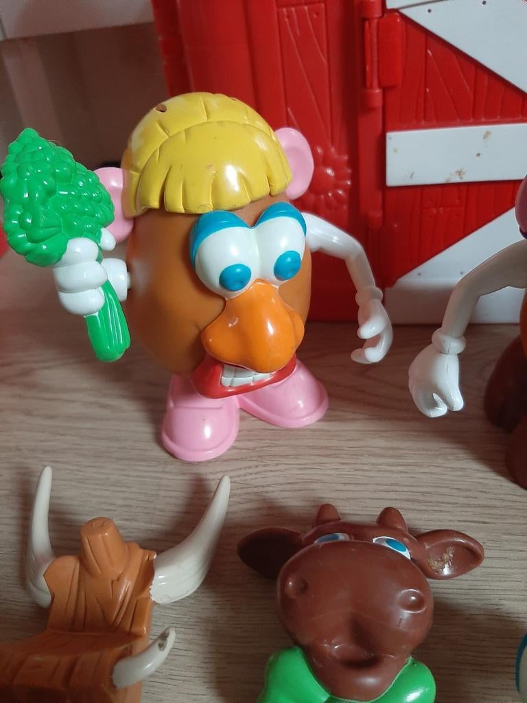 Disney potato head boerderij, Verzamelen, Ophalen of Verzenden