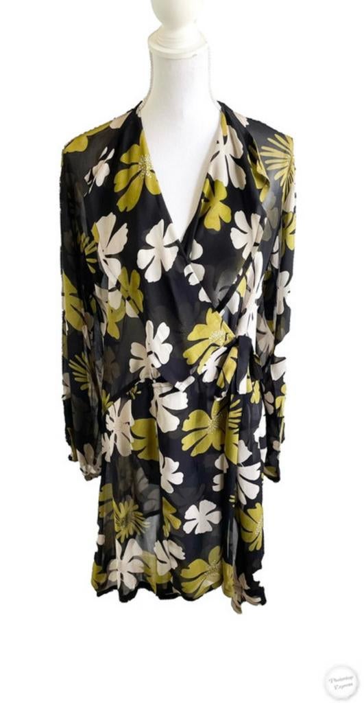 Mooie jurk van Masai L, Kleding | Dames, Jurken, Overige kleuren, Contact@masaicopenhagen.nl, Maat 42/44 (L), Hammerensgade 1, st. tv. 1267 Copenhagen K