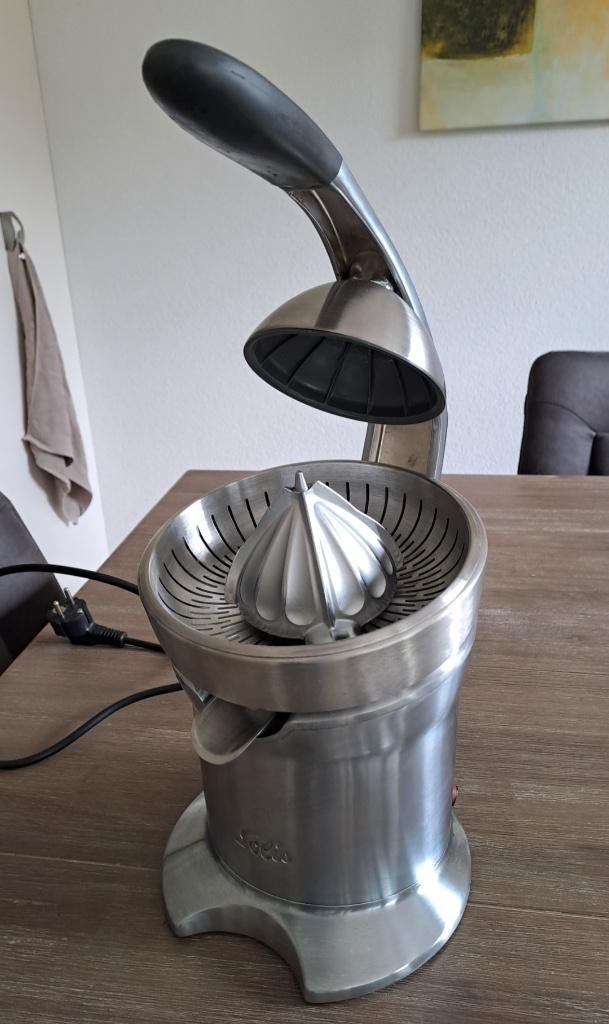 Citruspers, Witgoed en Apparatuur, Juicers, Ophalen, Gebruikt, Elektrisch, Citruspers