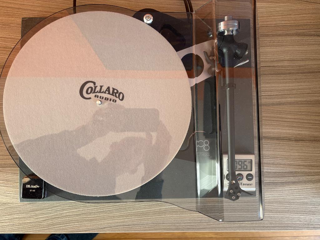 Rega P8 met Ania Pro, Audio, Tv en Foto, Platenspelers, Zo goed als nieuw, Platenspeler, Overige merken, Ophalen