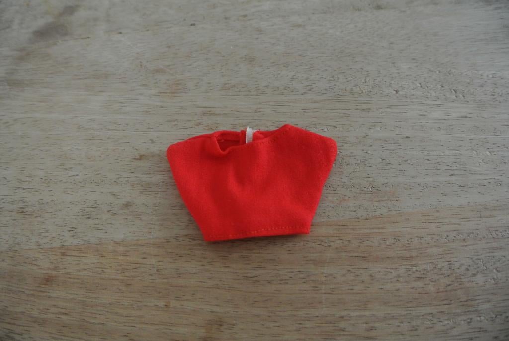 Barbie Kleertjes/ nr 157, Ophalen of Verzenden, Zo goed als nieuw, Kleertjes