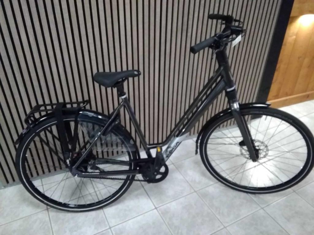 KOGA F3 6.0 Dames Onix High Gloss 53cm 2025, Overige merken, -, - 0
-, NL, -