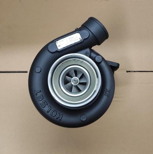 Turbo Holset HX35 T3 16cm twin scroll V-band made UK, Motoren, Tuning en Styling, Ophalen of Verzenden