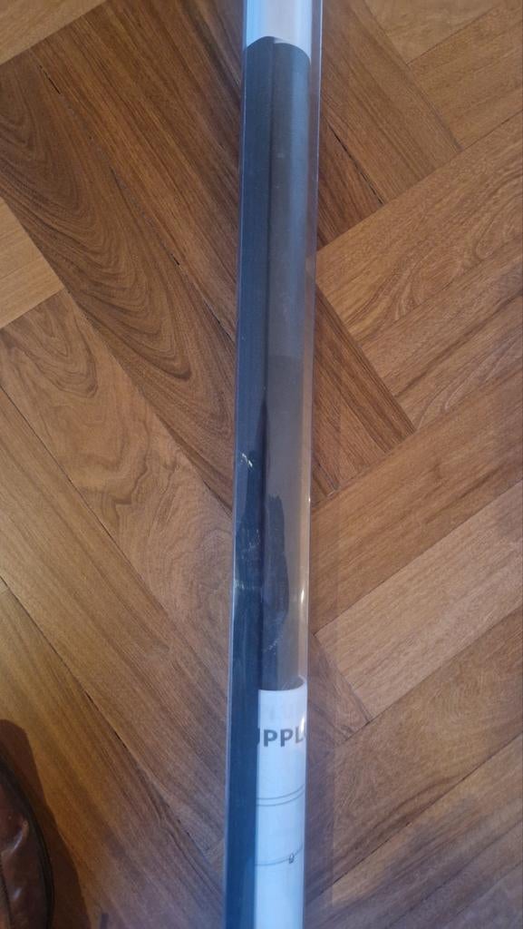 Ikea Rolgordijn, Huis en Inrichting, Stoffering | Gordijnen en Lamellen, Verduisterend, Zwart, Nieuw, 150 tot 200 cm