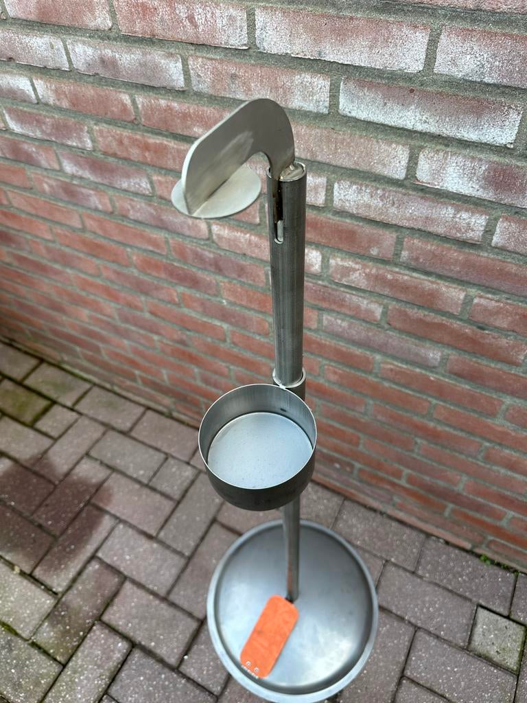 Desinfectiezuil/Desinfectie dispenser RVS, Ophalen of Verzenden, Nieuw