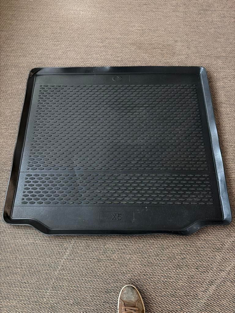 Originele BMW X5 kofferbakmat, Ophalen of Verzenden, Gebruikt