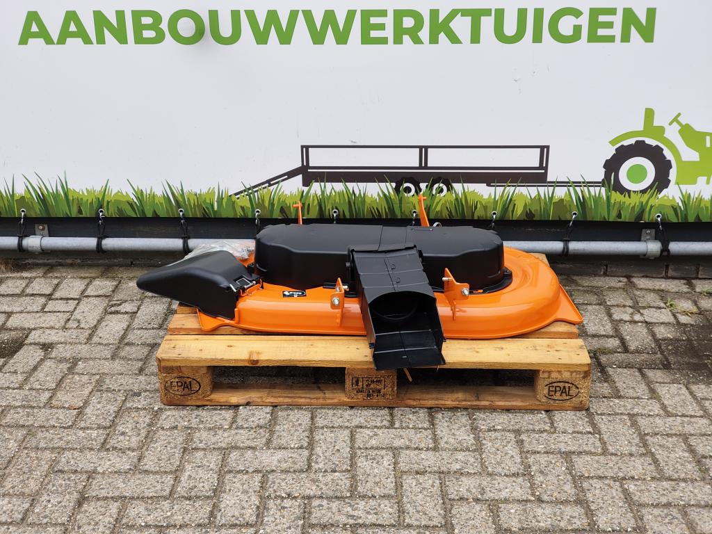 STIHL Maaidek compleet oranje 97cm, 61657008505, Tuin en Terras, Zitmaaiers, Niet ingevuld, Niet ingevuld, Nieuw, Ophalen of Verzenden