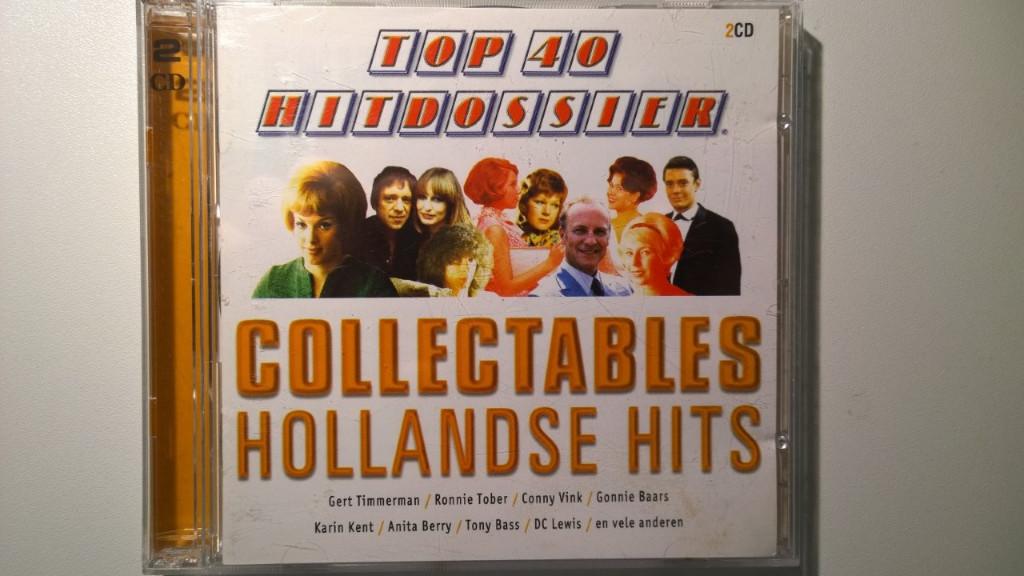 Top 40 Hitdossier Collectables Hollandse Hits, Ophalen of Verzenden, Zo goed als nieuw, Nederlandstalig