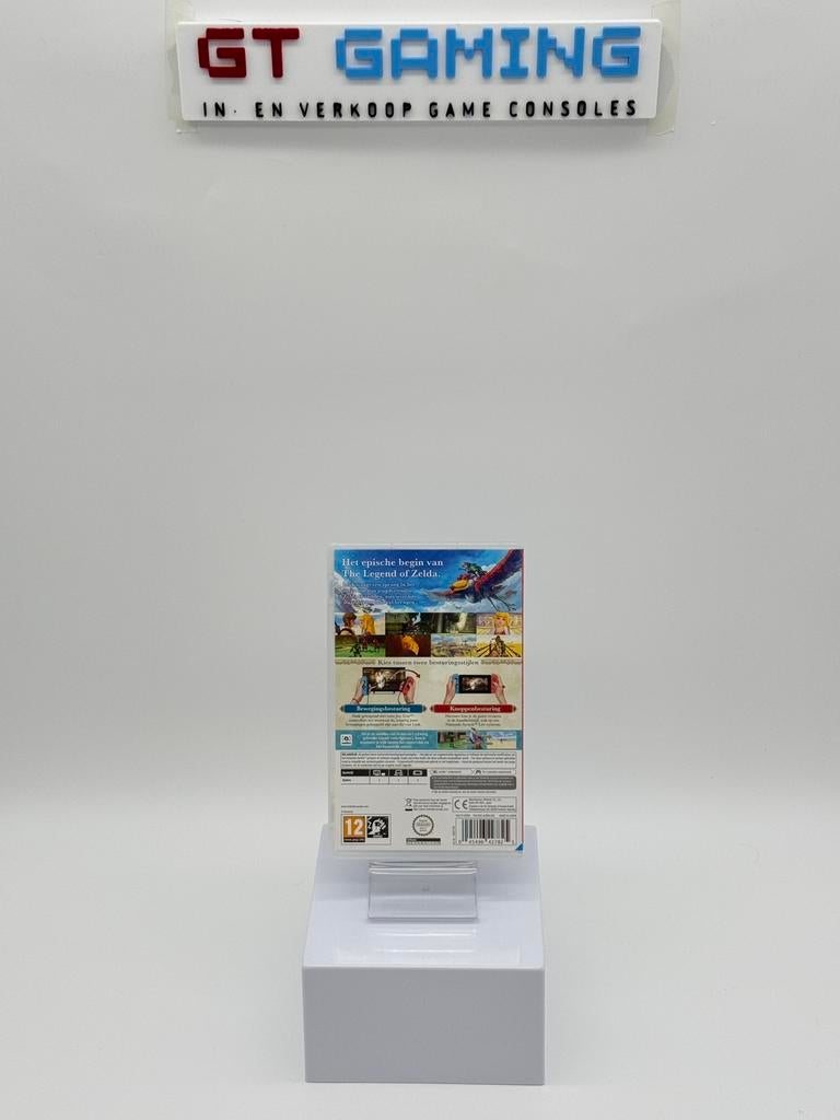 THE LEGEND OF ZELDA SKYWAR SWORD HD NINTENDO SWITCH GAME, Spelcomputers en Games, Games | Nintendo Switch, Nintendo, Vechten, Ophalen of Verzenden