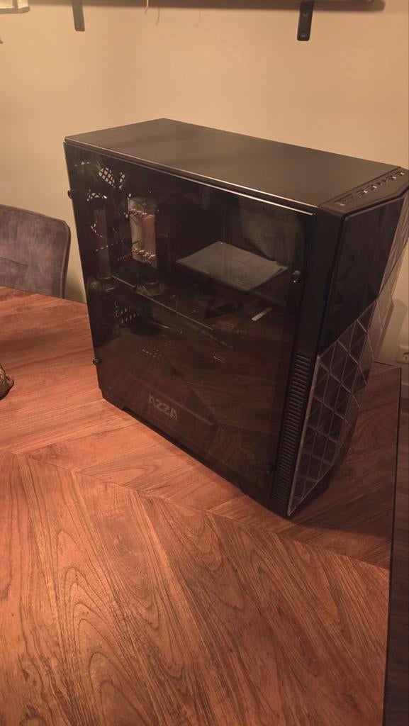 Goed werkende PC met RTX2080 en Ryzen 5 3600, Computers en Software, Desktop Pc's, Ophalen, Gebruikt, Zelf gebouwde pc, AMD Ryzen 5