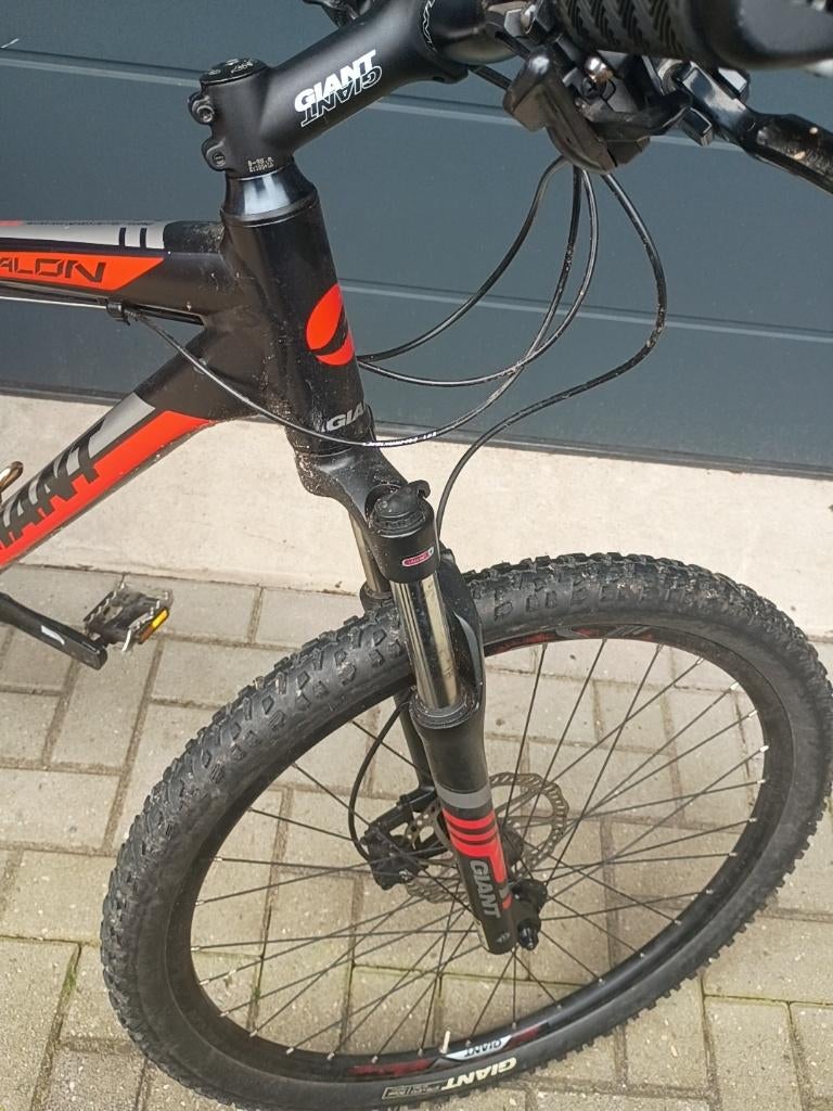 giant talon 27.5inch, Fietsen en Brommers, Fietsen | Mountainbikes en ATB, Ophalen, Gebruikt, Hardtail, Giant