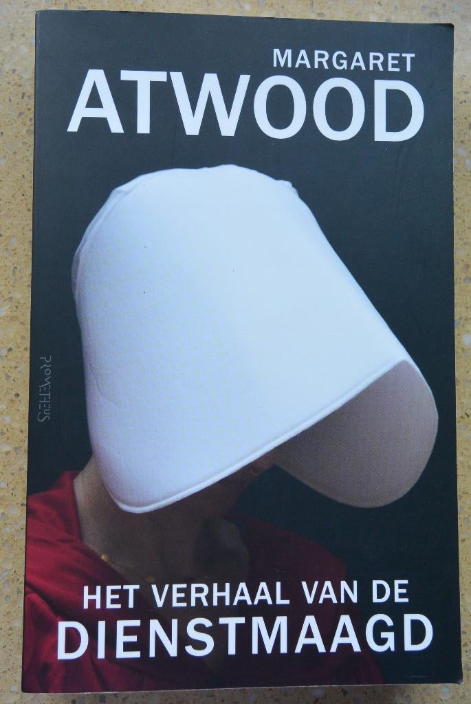 Het verhaal van de dienstmaagd Margaret Atwood, Boeken, Gelezen, Wereld overig, Margaret Atwood, Ophalen of Verzenden