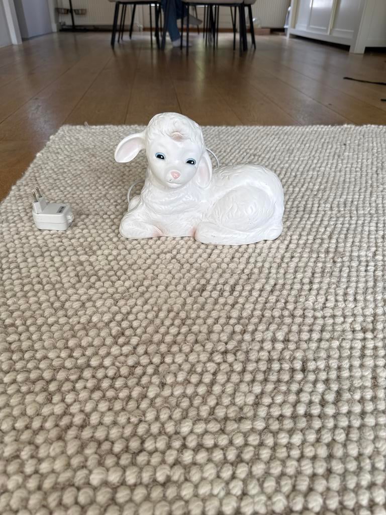 Heico schapen lamp voor kinderkamer, Ophalen of Verzenden, Gebruikt