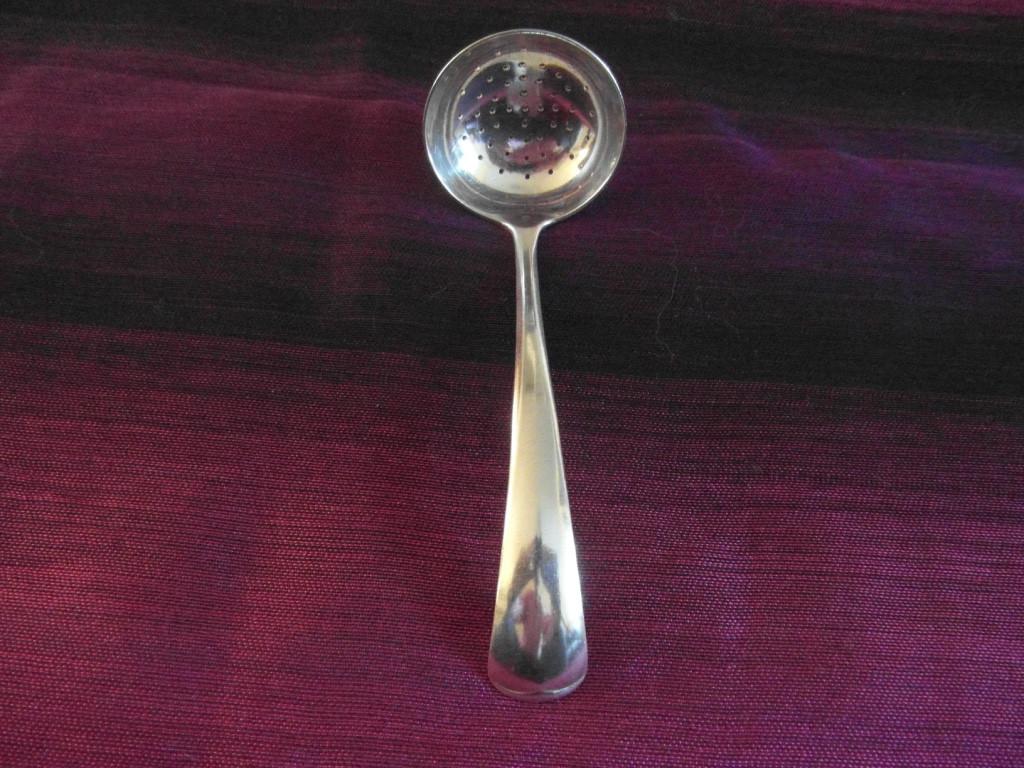 GERO ANTIEK VERZILVERDE JUSLEPEL HAAGS LOFJE 90., Antiek en Kunst, Antiek | Bestek, Ophalen of Verzenden